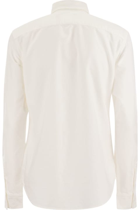 Polo Ralph Lauren Topwear for Women Polo Ralph Lauren White Oxford Shirt
