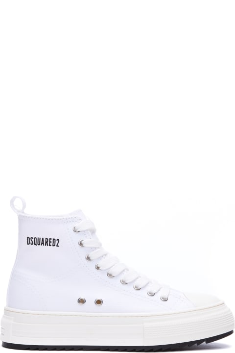 Dsquared2 Sneakers for Women Dsquared2 Berlin Sneakers