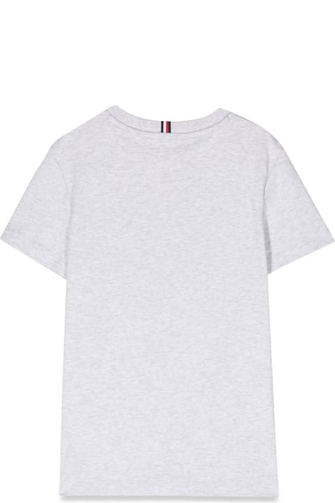 Tommy Hilfiger T-Shirts & Polo Shirts for Boys Tommy Hilfiger Ss Logo T-shirt