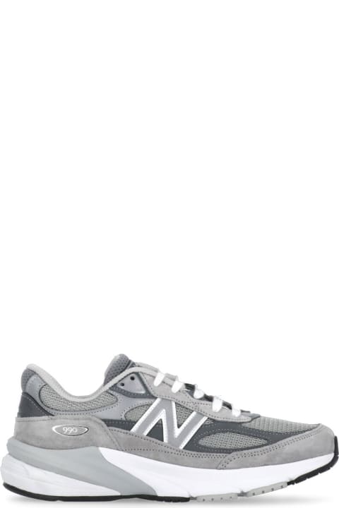 Fashion for Women New Balance 990v6 Sneakers