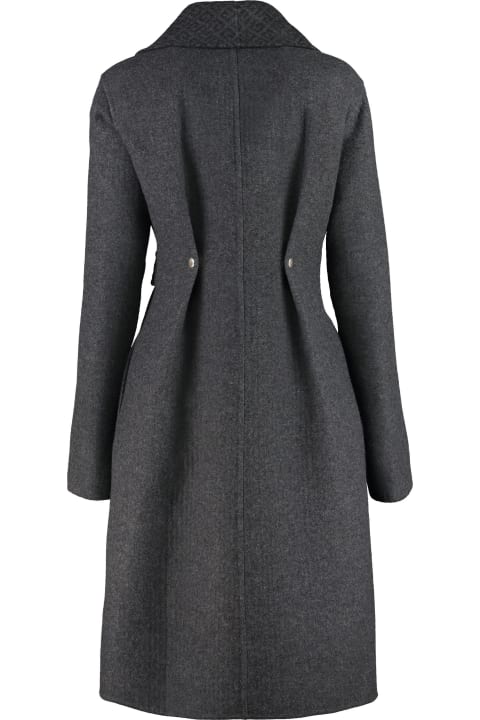 Givenchy Women Givenchy Belted Coat