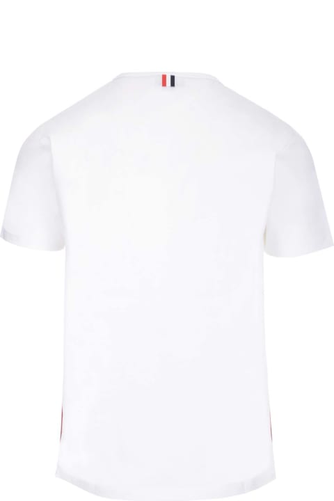 Homeware Thom Browne T-shirt With Pocket