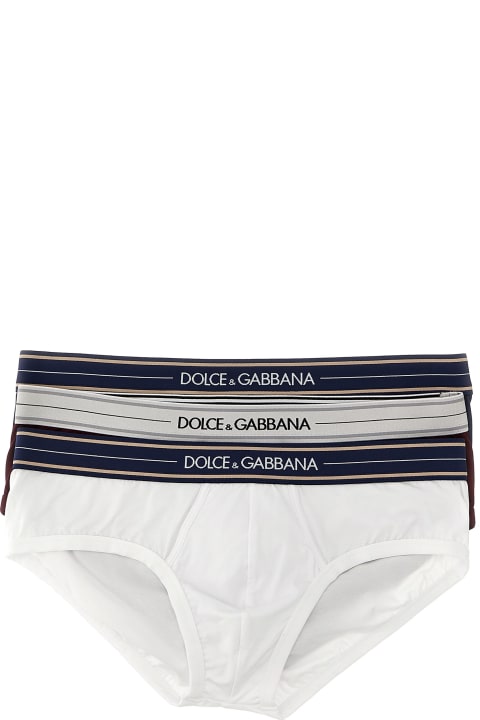 Underwear for Men Dolce & Gabbana Brando Briefs