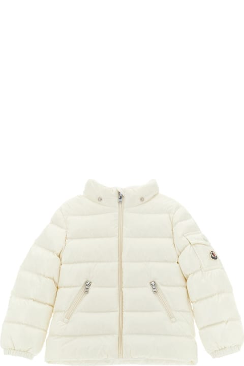 Homeware Moncler Moncler Enfant Quilted Down Jacket With Hood