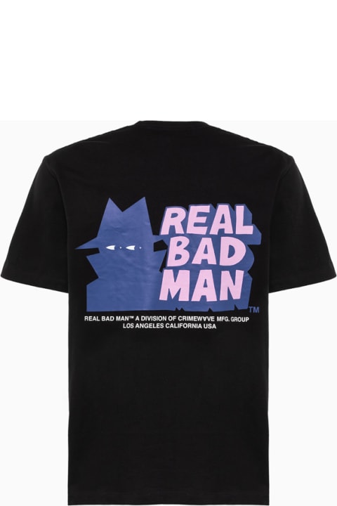 Real Bad Man Classic Watch T-shirt