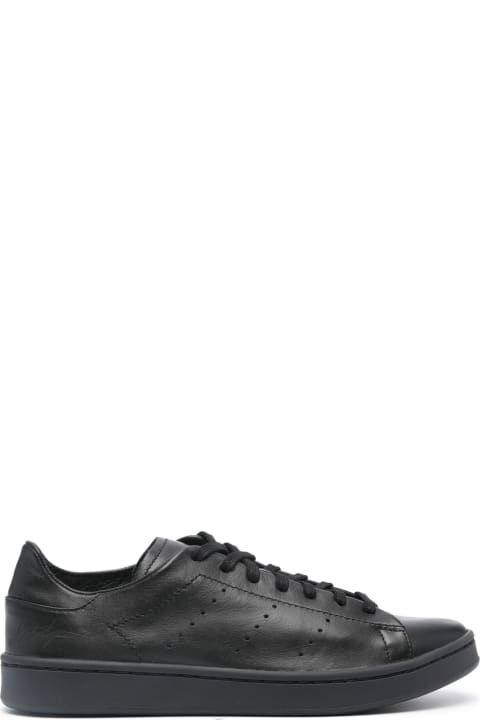 Y-3 Shoes for Men Y-3 Y-3 Sneakers Black