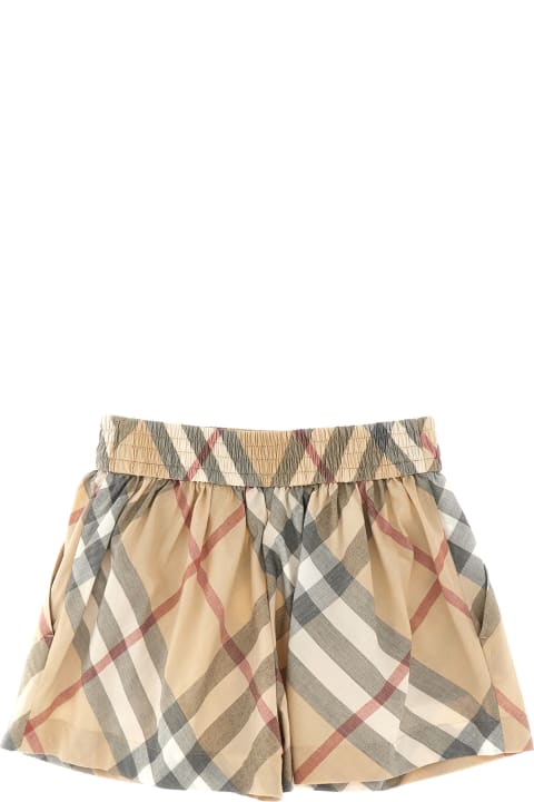 Burberry Bottoms for Baby Girls Burberry 'marcy' Shorts