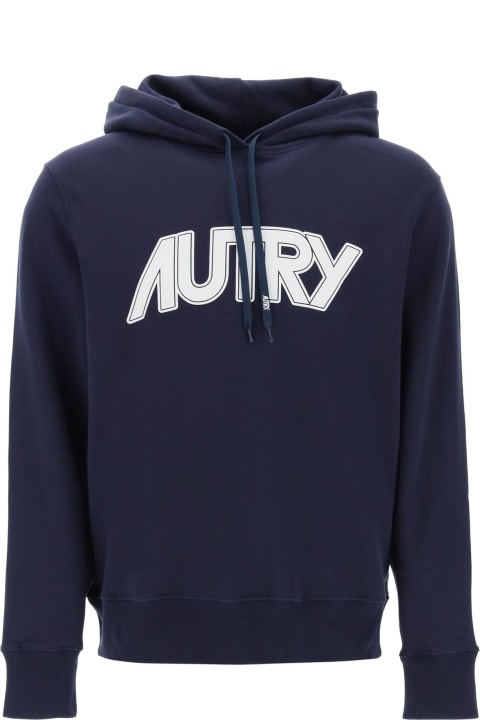 Autry Fleeces & Tracksuits for Men Autry Logo Hoodie