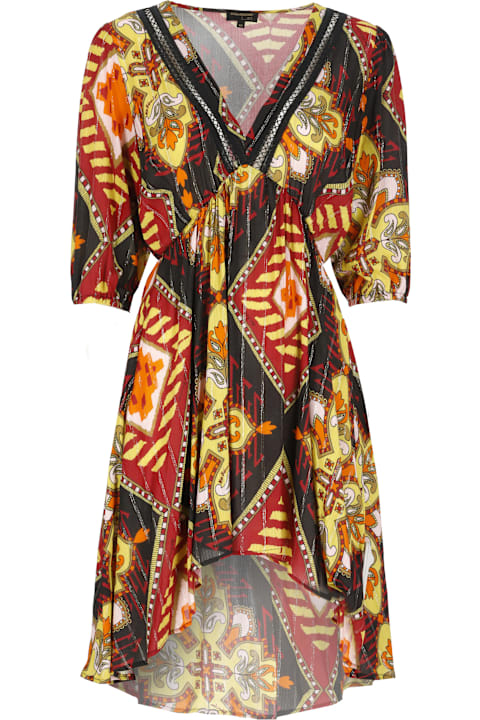 Miss Bikini Clothing for Women Miss Bikini Viscose Dress