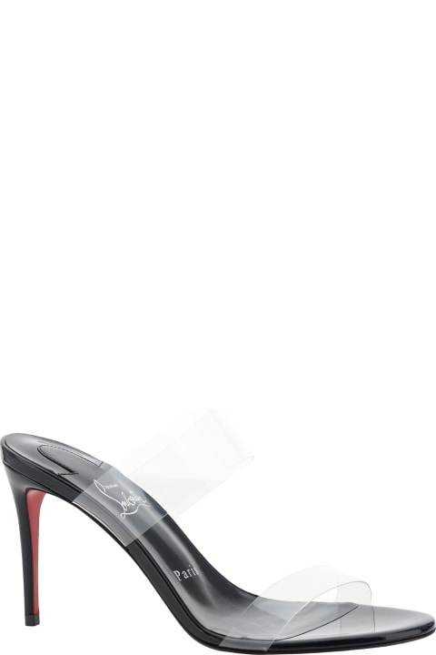 Shoes for Women Christian Louboutin Just Nothing Sandals