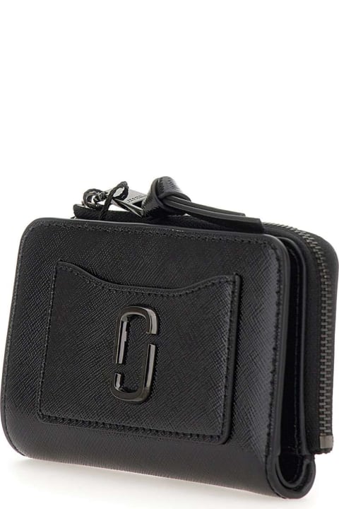 Marc Jacobs Wallets for Women Marc Jacobs 'the Sim Bifold' Leather Wallet