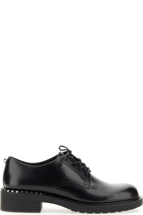 Ash High-Heeled Shoes for Women Ash Lace-up With Studs