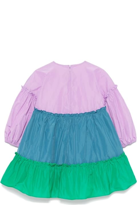 Stella McCartney Kids Dresses for Girls Stella McCartney Kids Abito Multicolor