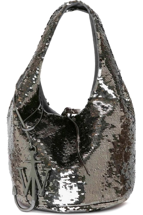 J.W. Anderson for Women J.W. Anderson Sequin Top Handle Bag