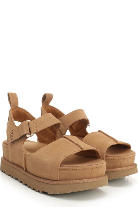UGG لـ Women UGG "goldenstar Hi" Sandal