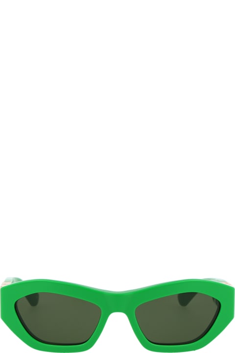 Homeware Bottega Veneta Eyewear Bv1221s Sunglasses