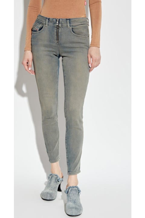 Homeware Diesel 2017-slandy L32 Jeans