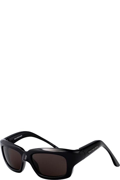 Balenciaga Eyewear نظارات لـ القسم الرجالي Balenciaga Eyewear Bb0385s Sunglasses