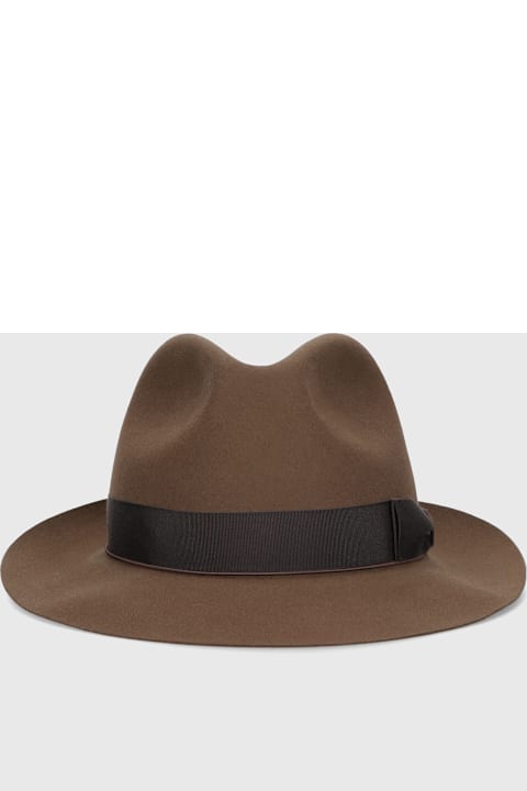 Fashion for Men Borsalino Beaver Medium Brim