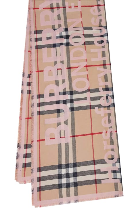 Accessories Sale for Women Burberry Scarf