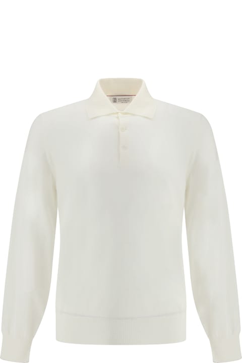 Homeware Brunello Cucinelli Long Sleeve Jersey