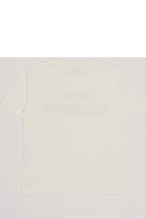 Gucci T-Shirts & Polo Shirts for Boys Gucci T-shirt T-shirt