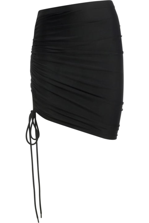 Balenciaga Clothing for Women Balenciaga Stretch Nylon Skirt