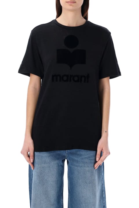 Marant Étoile Topwear for Women Marant Étoile Zewel T-shirt