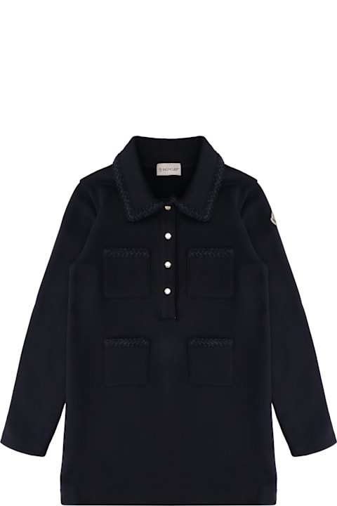 Homeware Moncler Cotton Shirtdress