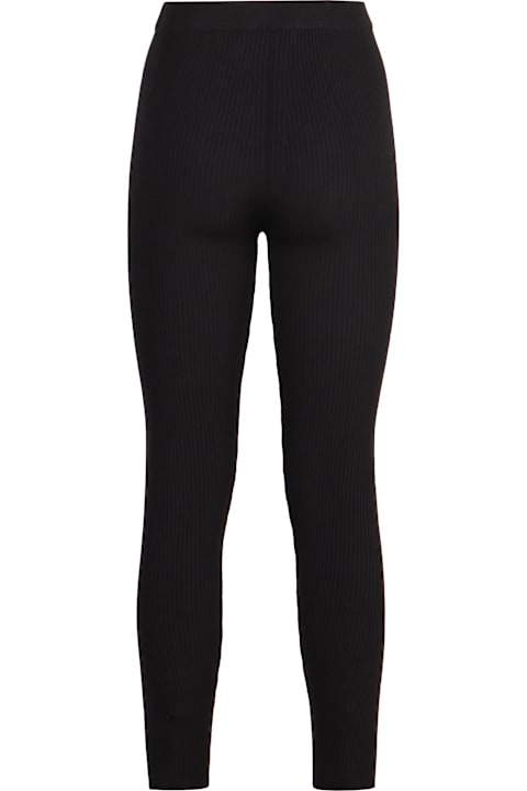 Pants & Shorts for Women Moncler High-waist Leggings