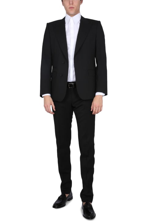 Dolce & Gabbana Clothing for Men Dolce & Gabbana Sicilia Blazer Jacket