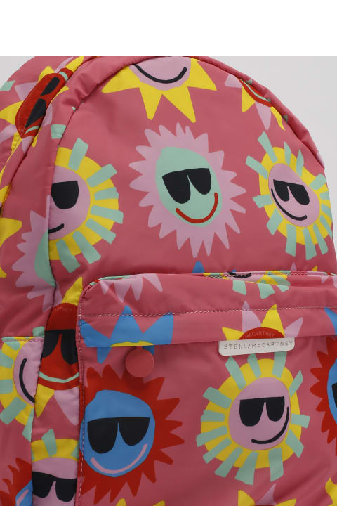 Fashion for Kids Stella McCartney Kids Backpack Backpack