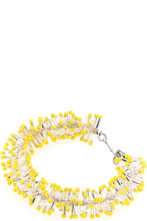 Isabel Marant Bracelets for Women Isabel Marant Two-tone Beads Bracelet