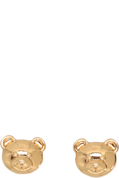 Moschino Jewelry for Women Moschino 'teddy Bear' Earrings