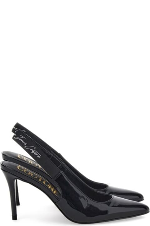Versace Jeans Couture Shoes for Women Versace Jeans Couture Versace Jeans Couture Flat Shoes