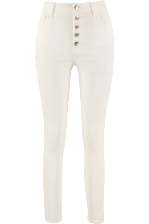 Lillie Cropped Skinny Jeans