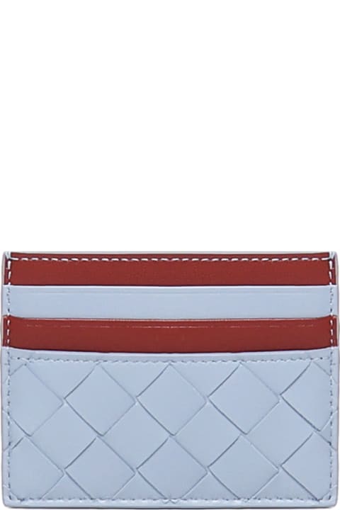 Bottega Veneta Wallets for Women Bottega Veneta Intrecciato Leather Card Holder