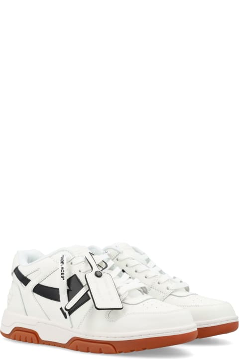 Fashion for Men Off-White Out Of Office Sneakers