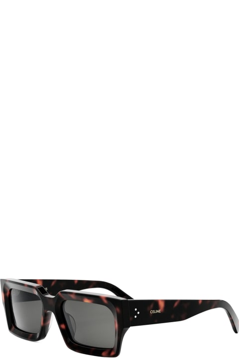 Celine Eyewear for Men Celine Cl40280u Bold 3 Dots 52a Sunglasses