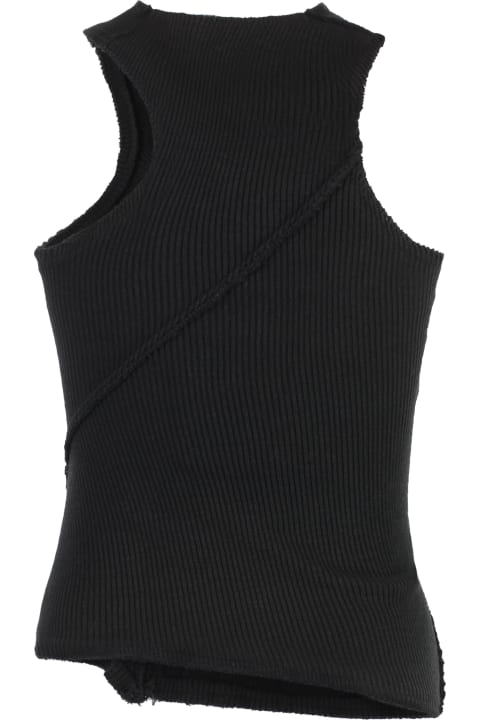 Talia Byre Clothing for Women Talia Byre Cotton Tank Top