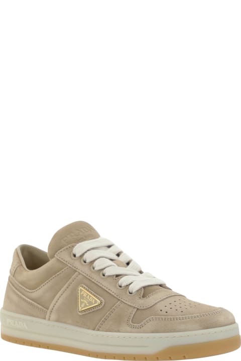 Prada Sneakers for Women Prada Downtown Sneakers