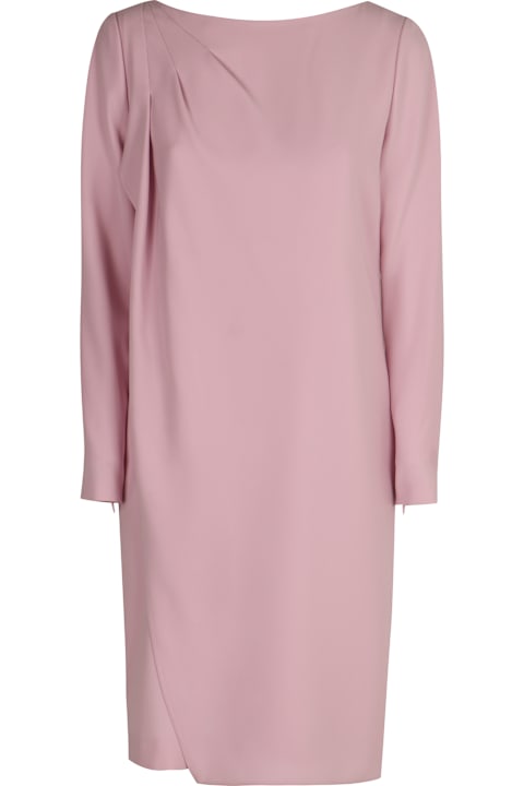 Homeware Emporio Armani Cady Dress