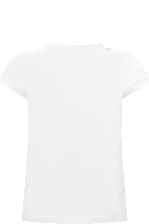 Balmain T-Shirts & Polo Shirts for Boys Balmain Logo T-shirt