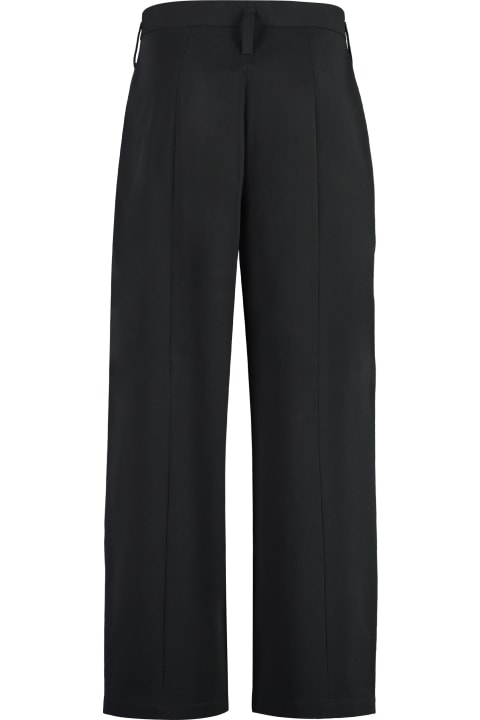 Philosophy di Lorenzo Serafini Pants & Shorts for Women Philosophy di Lorenzo Serafini High-waist Tapered-fit Trousers