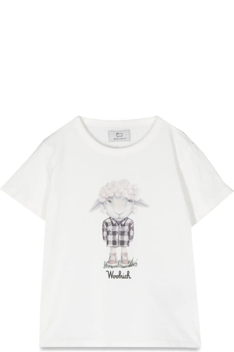 Homeware Woolrich Sheep T-shirt