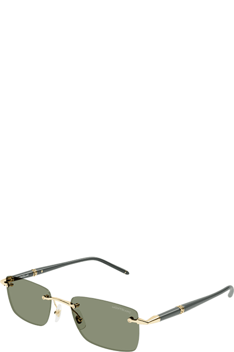 Montblanc Eyewear for Women Montblanc MB0344S Sunglasses