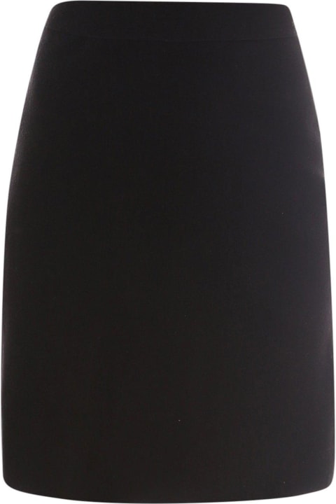 Fashion for Women Bottega Veneta A-line Ruffled Skirt