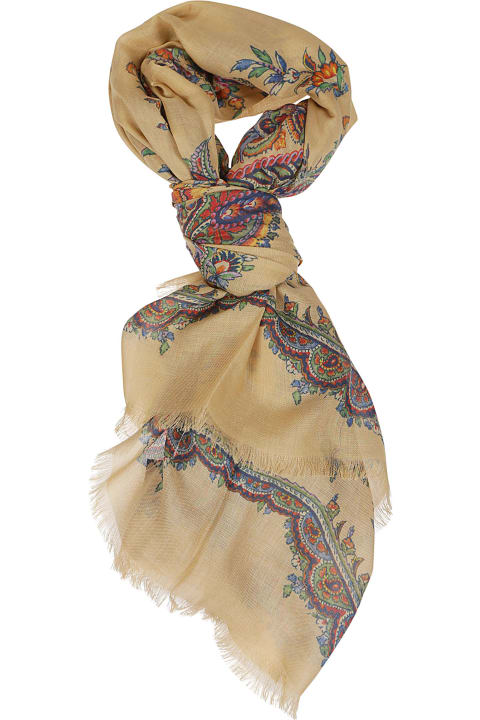 Scarves & Wraps for Women Etro Bombay Wrap
