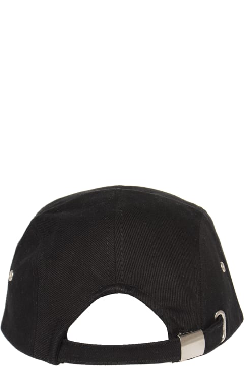 Hats for Women Isabel Marant Logo-embroidered Baseball Cap
