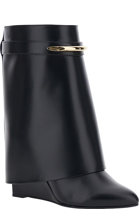 Givenchy Heel Ankle Boot 95mm